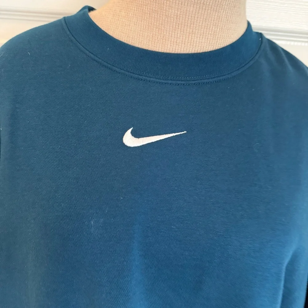 Nike Sportswear Phoenix Fleece Women's Over-Oversized Crew-neck Sweatshirt M - Picture 2 of 9